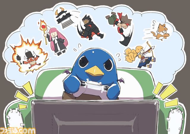 裏切り前提パーティーゲーム『みんなでポイっと！プリニーすごろく』発表。日本一ソフトウェアの新作が11月12日に発売