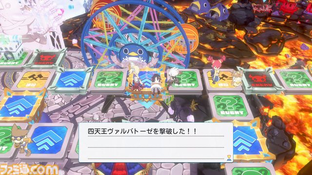 裏切り前提パーティーゲーム『みんなでポイっと！プリニーすごろく』発表。日本一ソフトウェアの新作が11月12日に発売