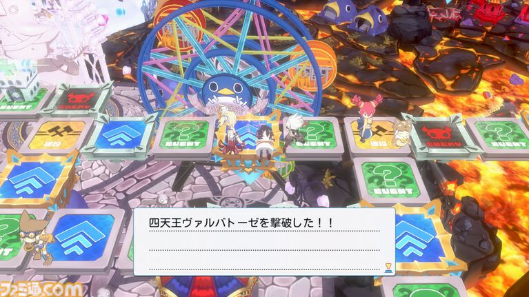 裏切り前提パーティーゲーム『みんなでポイっと!プリニーすごろく』発表。日本一ソフトウェアの新作が11月12日に発売
