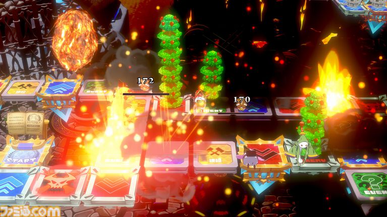 裏切り前提パーティーゲーム『みんなでポイっと!プリニーすごろく』発表。日本一ソフトウェアの新作が11月12日に発売
