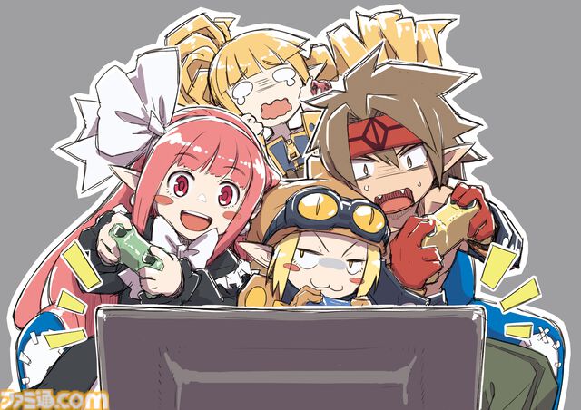 裏切り前提パーティーゲーム『みんなでポイっと！プリニーすごろく』発表。日本一ソフトウェアの新作が11月12日に発売