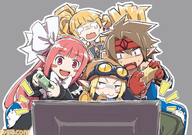 裏切り前提パーティーゲーム『みんなでポイっと!プリニーすごろく』発表。日本一ソフトウェアの新作が11月12日に発売