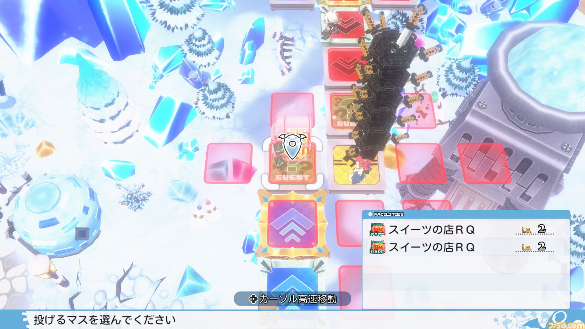裏切り前提パーティーゲーム『みんなでポイっと！プリニーすごろく』発表。日本一ソフトウェアの新作が11月12日に発売