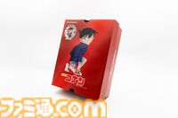 『名探偵コナン』の「キック力増強シューズ」がアキレスから本当に登場。「瞬足」ブランドによる製造＆プロデュースで7/15発売