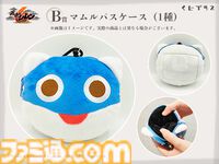 『風来のシレン6』マムルのパスケースがかわいい。美麗なイラストを堪能できるオンラインくじが発売中。シレンやアスカのTシャツ、アクスタなどがラインアップ