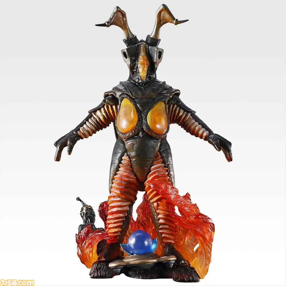 ウルトラマン』60周年記念一番くじが本日（7/15）オンライン販売開始