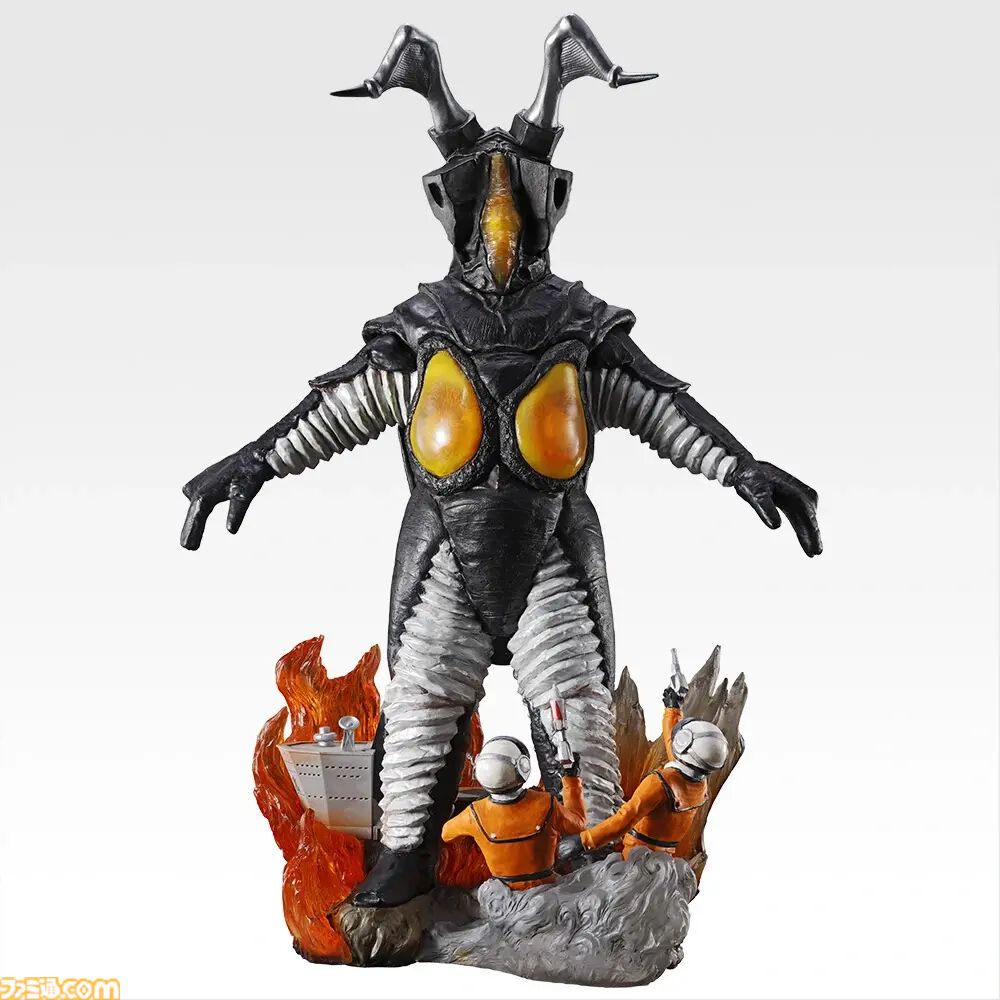 ウルトラマン』60周年記念一番くじが本日（7/15）オンライン販売開始