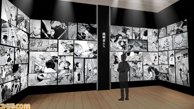 『ハイキュー!!展』日向翔陽の軌跡を描くキービジュアル第2弾が公開。原作の見どころをまとめたグラフィックなど、『ハイキュー!!』の歴史が振り返れる会場情報も公開