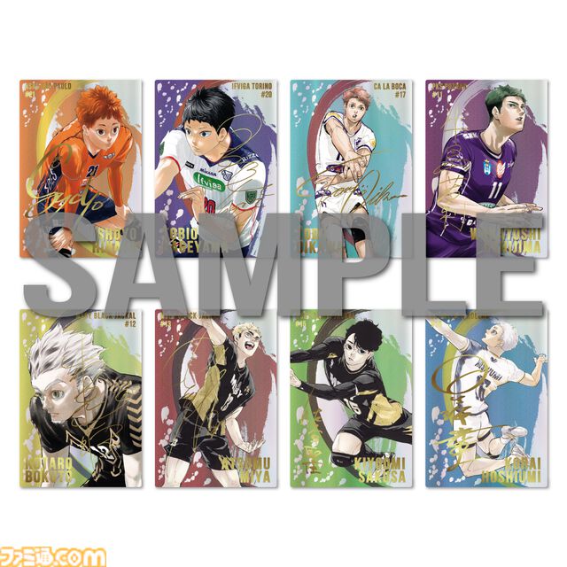 『ハイキュー!!展』日向翔陽の軌跡を描くキービジュアル第2弾が公開。原作の見どころをまとめたグラフィックなど、『ハイキュー!!』の歴史が振り返れる会場情報も公開