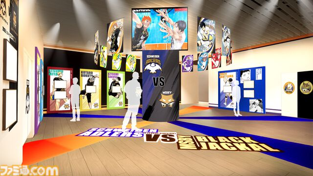 『ハイキュー!!展』日向翔陽の軌跡を描くキービジュアル第2弾が公開。原作の見どころをまとめたグラフィックなど、『ハイキュー!!』の歴史が振り返れる会場情報も公開