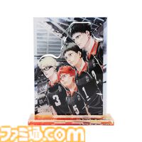 『ハイキュー!!展』日向翔陽の軌跡を描くキービジュアル第2弾が公開。原作の見どころをまとめたグラフィックなど、『ハイキュー!!』の歴史が振り返れる会場情報も公開
