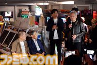 NVIDIAジェンスン・フアンCEOが来日。アキバGiGOでセガ愛を語り尽くす。鈴木裕氏＆セガ里見会長・内海社長＆入交元社長と振り返る“絆”。『バーチャファイター クロスロード』PC実機の披露も！