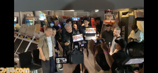 NVIDIAジェンスン・フアンCEOが来日。アキバGiGOでセガ愛を語り尽くす。鈴木裕氏＆セガ里見会長・内海社長＆入交元社長と振り返る“絆”。『バーチャファイター クロスロード』PC実機の披露も！