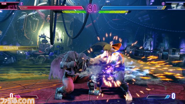 『スト6』ベガ先行レビュー！ 各種必殺技やSA、モダン操作を解説
