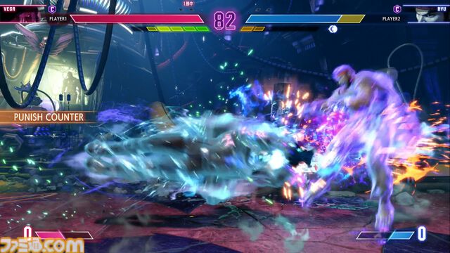 『スト6』ベガ先行レビュー！ 各種必殺技やSA、モダン操作を解説