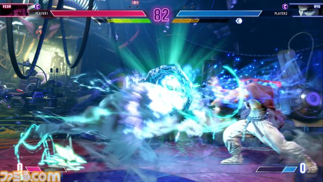 『スト6』ベガ先行レビュー！ 各種必殺技やSA、モダン操作を解説