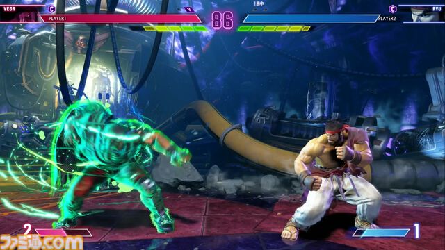 『スト6』ベガ先行レビュー！ 各種必殺技やSA、モダン操作を解説