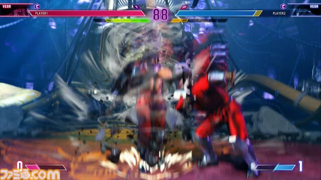 『スト6』ベガ先行レビュー！ 各種必殺技やSA、モダン操作を解説