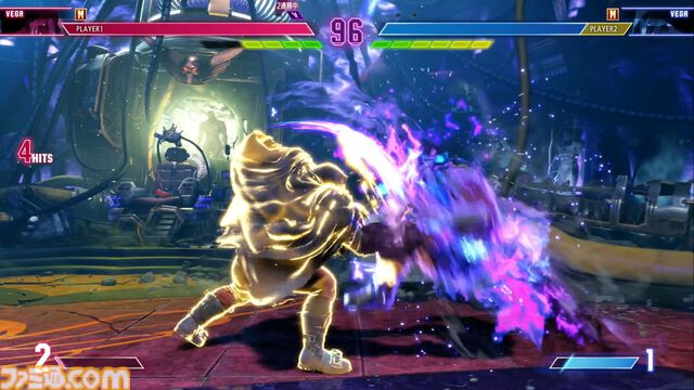 『スト6』ベガ先行レビュー！ 各種必殺技やSA、モダン操作を解説