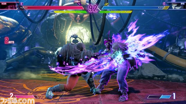 『スト6』ベガ先行レビュー！ 各種必殺技やSA、モダン操作を解説