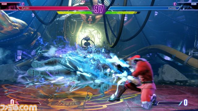 『スト6』ベガ先行レビュー！ 各種必殺技やSA、モダン操作を解説