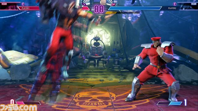 『スト6』ベガ先行レビュー！ 各種必殺技やSA、モダン操作を解説