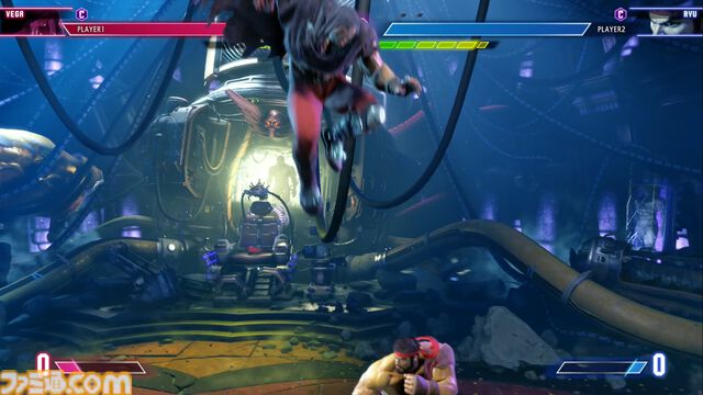 『スト6』ベガ先行レビュー！ 各種必殺技やSA、モダン操作を解説