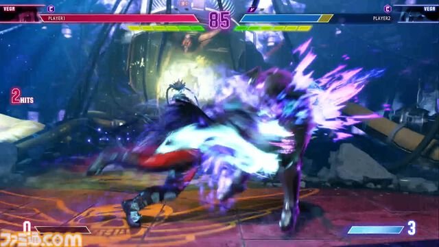 『スト6』ベガ先行レビュー！ 各種必殺技やSA、モダン操作を解説