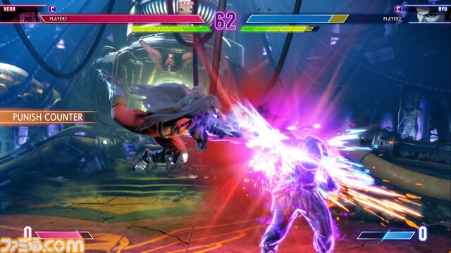 『スト6』ベガ先行レビュー！ 各種必殺技やSA、モダン操作を解説