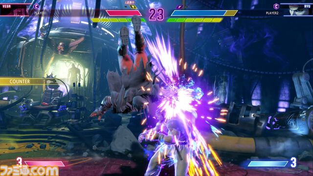『スト6』ベガ先行レビュー！ 各種必殺技やSA、モダン操作を解説
