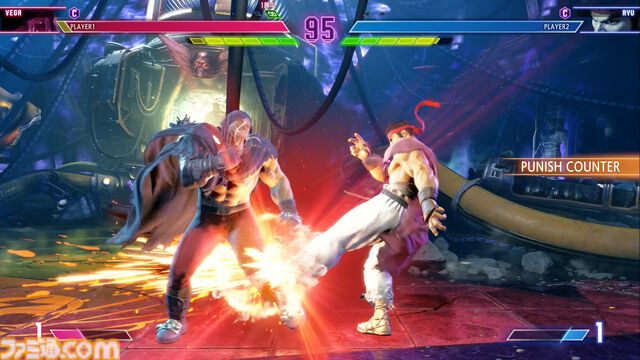 『スト6』ベガ先行レビュー！ 各種必殺技やSA、モダン操作を解説