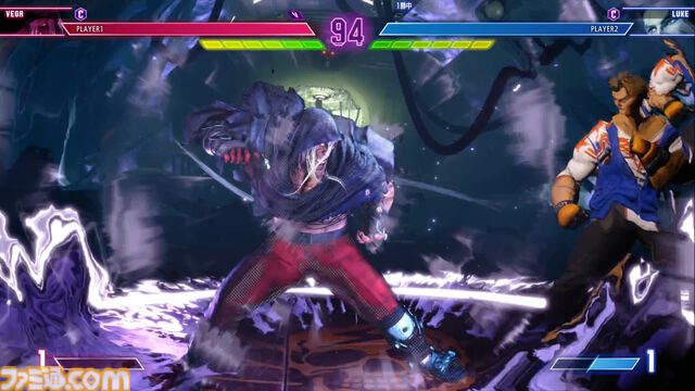 『スト6』ベガ先行レビュー！ 各種必殺技やSA、モダン操作を解説