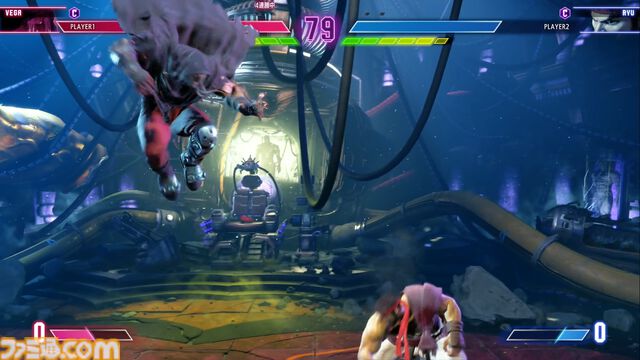 『スト6』ベガ先行レビュー！ 各種必殺技やSA、モダン操作を解説