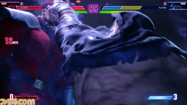 『スト6』ベガ先行レビュー！ 各種必殺技やSA、モダン操作を解説