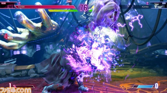 『スト6』ベガ先行レビュー！ 各種必殺技やSA、モダン操作を解説