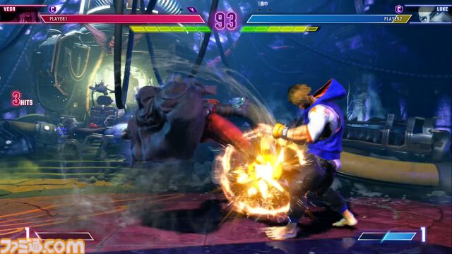 『スト6』ベガ先行レビュー！ 各種必殺技やSA、モダン操作を解説
