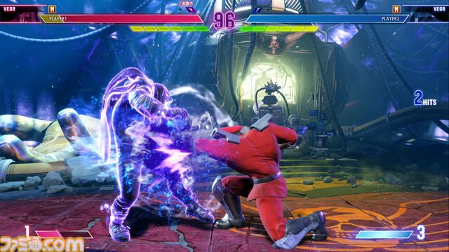 『スト6』ベガ先行レビュー！ 各種必殺技やSA、モダン操作を解説