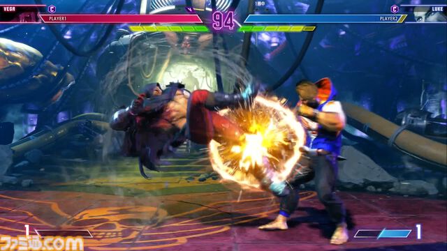 『スト6』ベガ先行レビュー！ 各種必殺技やSA、モダン操作を解説