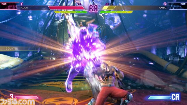 『スト6』ベガ先行レビュー！ 各種必殺技やSA、モダン操作を解説