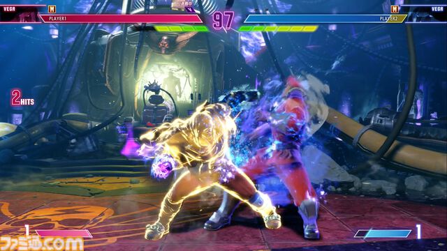『スト6』ベガ先行レビュー！ 各種必殺技やSA、モダン操作を解説
