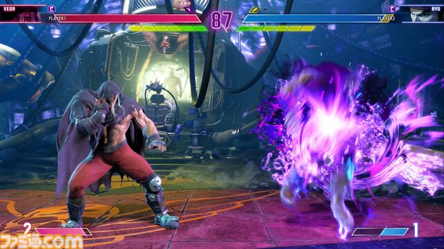 『スト6』ベガ先行レビュー！ 各種必殺技やSA、モダン操作を解説