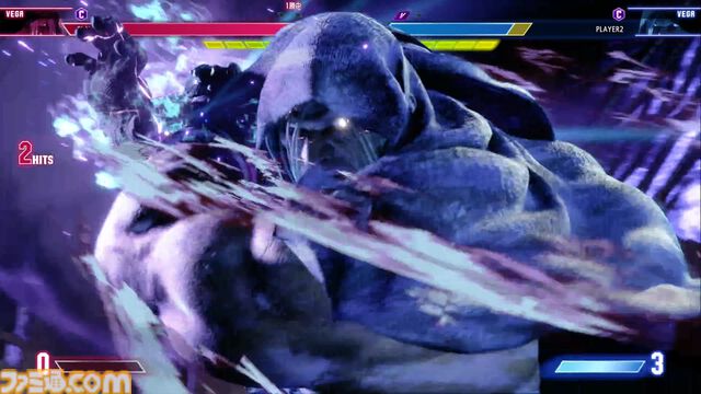 『スト6』ベガ先行レビュー！ 各種必殺技やSA、モダン操作を解説