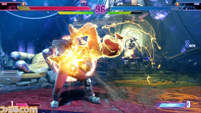 『スト6』ベガ先行レビュー！ 各種必殺技やSA、モダン操作を解説