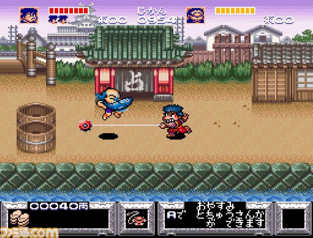 『がんばれゴエモン ～ゆき姫救出絵巻～』35周年。ゲームセンターや遊園地などの文明要素が盛り込まれたSF時代劇の世界観に惹かれるアクションゲーム【今日は何の日？】