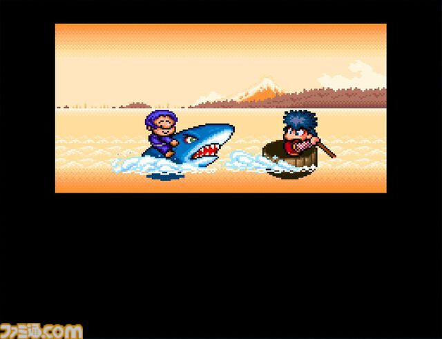 『がんばれゴエモン ～ゆき姫救出絵巻～』35周年。ゲームセンターや遊園地などの文明要素が盛り込まれたSF時代劇の世界観に惹かれるアクションゲーム【今日は何の日？】