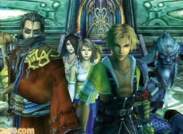『FF10』25周年。“水”をはじめとした美しいビジュアル表現。別れを描いた切ないストーリーはいまでも忘れられない【今日は何の日？】