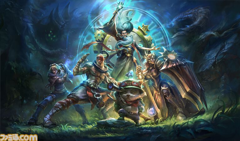 『リーグ・オブ・レジェンド』初期環境を現代向けに調整した『LoL クラシック』が7/30より登場。シーズン3をベースに初期人気要素を取り入れた懐かしくも新しいゲーム体験に
