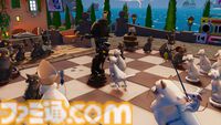 『Cat Chess』ネコが駒になるチェスゲームがあまりにもかわいい。モフモフな癒しと奥深い頭脳戦を同時に楽しめる。本日（7/15）発売