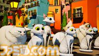 『Cat Chess』ネコが駒になるチェスゲームがあまりにもかわいい。モフモフな癒しと奥深い頭脳戦を同時に楽しめる。本日（7/15）発売