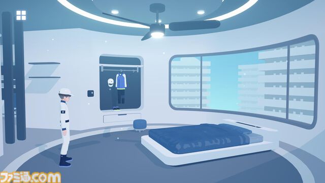 『D-topia』人工知能が“理想の社会”を実現した未来が舞台のSFアドベンチャーが本日（7/15）発売。秩序と平穏を維持する中で問われる“人類の幸福”とは──